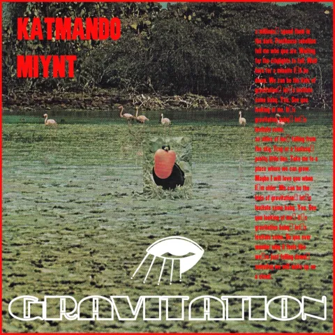 Katmando & MIYNT Gravitation cover artwork