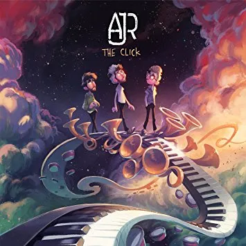 AJR — Come Hang Out cover artwork