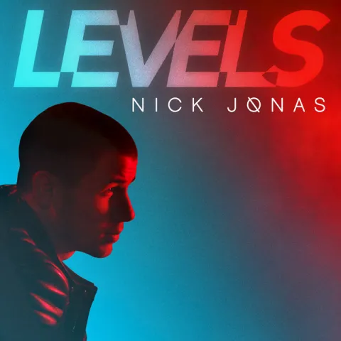 Nick Jonas — Levels cover artwork