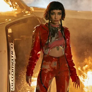 Maria Becerra — AUTOMÁTICO cover artwork