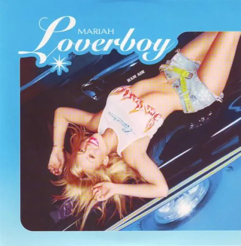 Mariah Carey featuring Cameo — Loverboy cover artwork