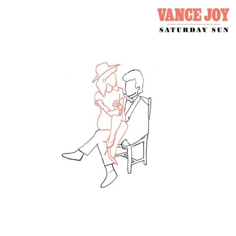 Vance Joy Saturday Sun cover artwork