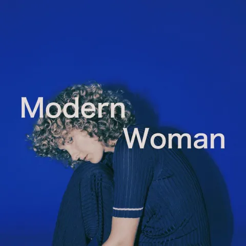 Tennis — Modern Woman cover artwork