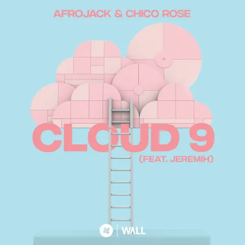 Afrojack & Chico Rose featuring Jeremih — Cloud 9 cover artwork