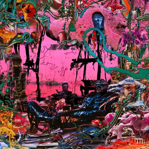 black midi Welcome To Hell cover artwork