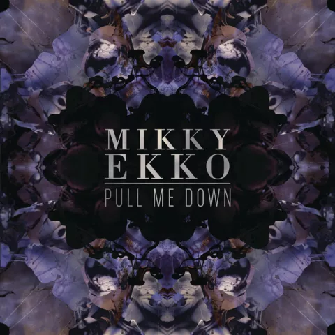 Mikky Ekko — Pull Me Down cover artwork