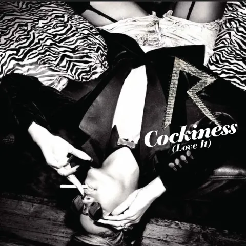 Rihanna — Cockiness (Love It) cover artwork