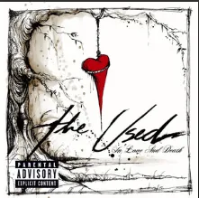 The Used — All That I&#039;ve Got cover artwork