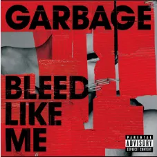 Garbage — Run Baby Run cover artwork