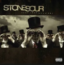 Stone Sour — Through Glass cover artwork