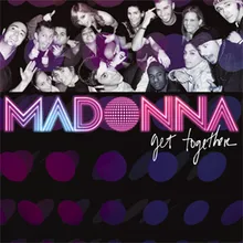 Madonna — Get Together cover artwork