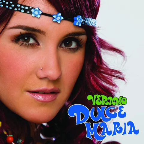 Dulce María — Verano cover artwork