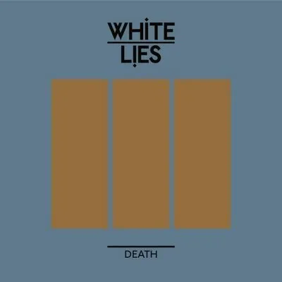 White Lies — Death cover artwork