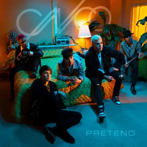CNCO — Pretend cover artwork