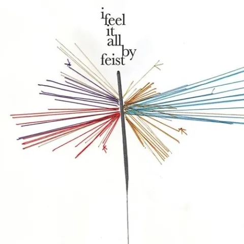 Feist — I Feel It All cover artwork