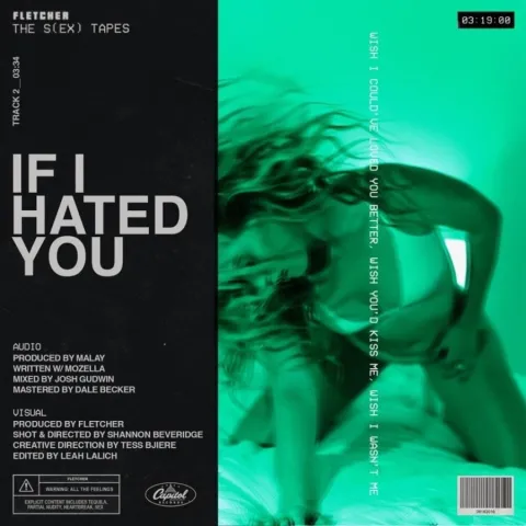 FLETCHER — If I Hated You cover artwork