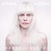 Anna Loos — Hier cover artwork