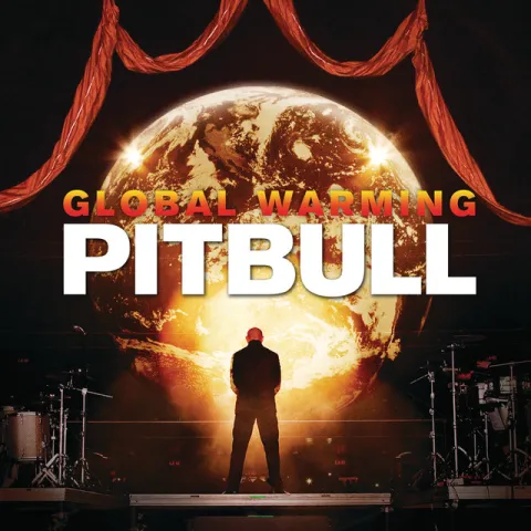 Pitbull Global Warming cover artwork