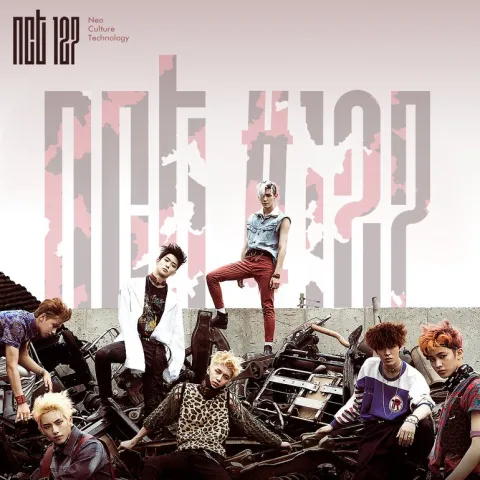 NCT 127 NCT #127 cover artwork