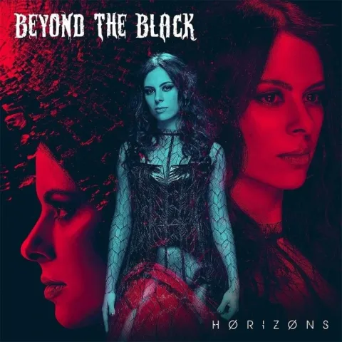 Beyond the Black Golden Pariahs cover artwork