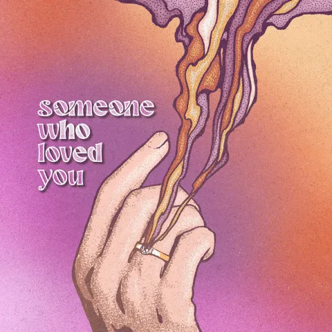 Teddy Swims — Someone Who Loved You cover artwork