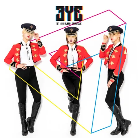 3YE — YESSIR cover artwork