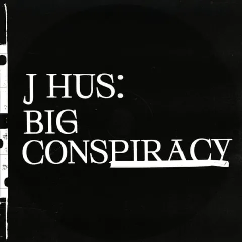 J Hus Big Conspiracy cover artwork