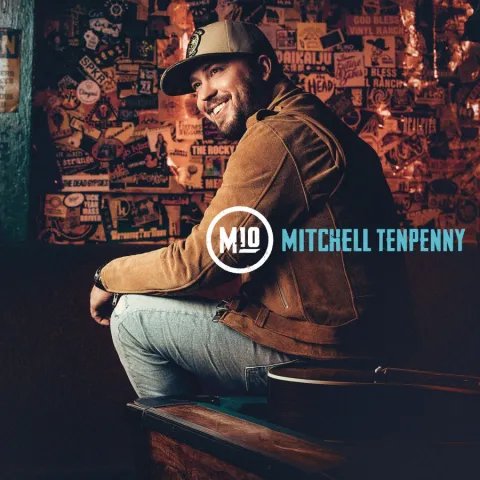 Mitchell Tenpenny Mitchell Tenpenny - EP cover artwork