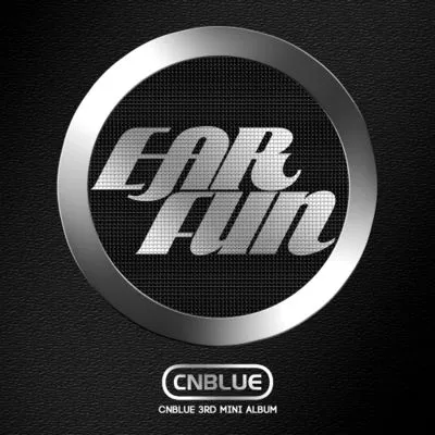 CNBLUE Ear Fun cover artwork