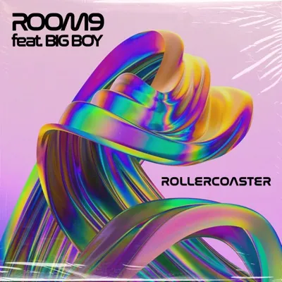Room9 featuring Big Boy — Rollercoaster cover artwork