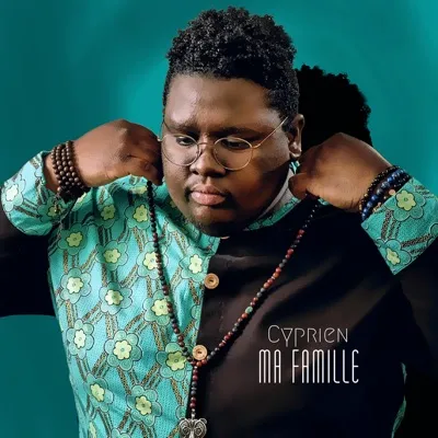 Cyprien Zeni — Ma famille cover artwork