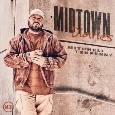 Mitchell Tenpenny Midtown Diaries cover artwork