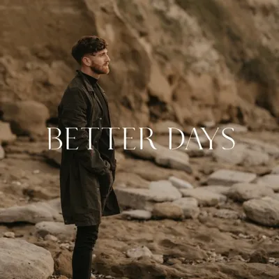 Jack Hawitt — Better Days cover artwork