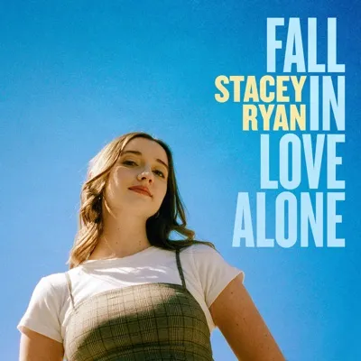 Stacey Ryan — Fall In Love Alone (Sped Up Version) cover artwork