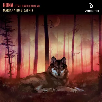 Mariana BO, Zafrir, & Ravid Kahalani Huna cover artwork