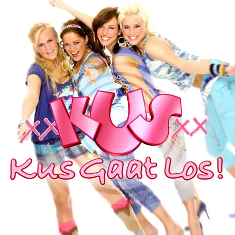 Kus — Kus Gaat Los cover artwork