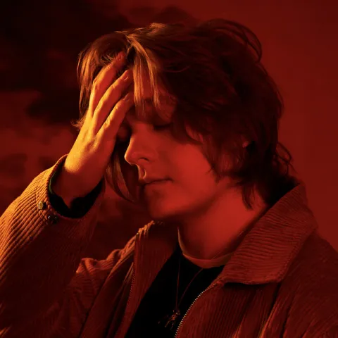 Lewis Capaldi — Before You Go cover artwork