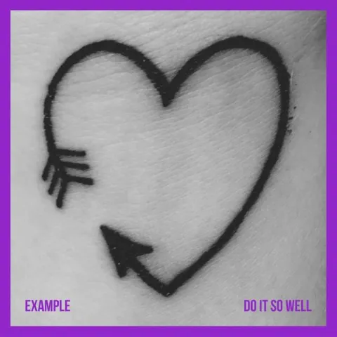 Example — Do It So Well cover artwork