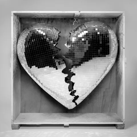 Mark Ronson ft. featuring Lykke Li Late Night Feelings cover artwork