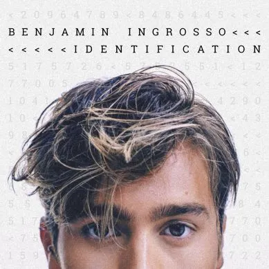Benjamin Ingrosso Behave cover artwork