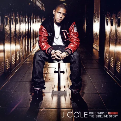 J. Cole — Work Out cover artwork