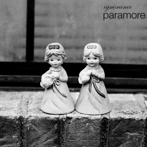 Paramore — Ignorance cover artwork