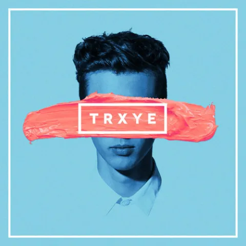 Troye Sivan TRXYE cover artwork