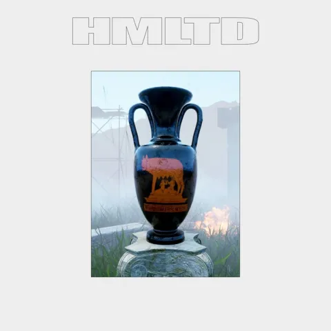 HMLTD — Blank Slate cover artwork