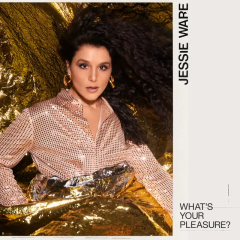 Jessie Ware — What&#039;s Your Pleasure? cover artwork