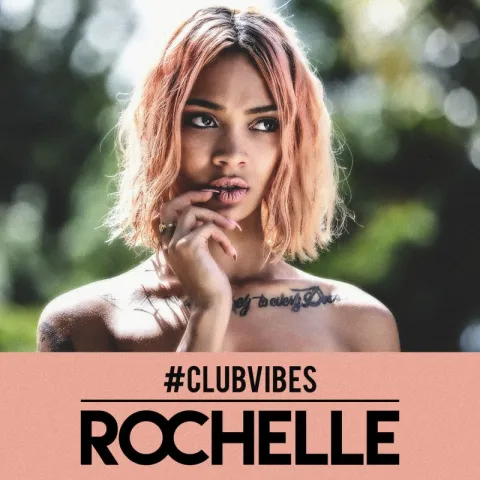 Rochelle #Clubvibes cover artwork