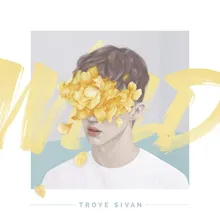 Troye Sivan WILD cover artwork