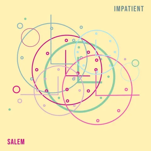 salem ilese — Impatient cover artwork