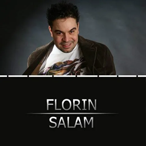 Florin Salam — Cine Esti cover artwork