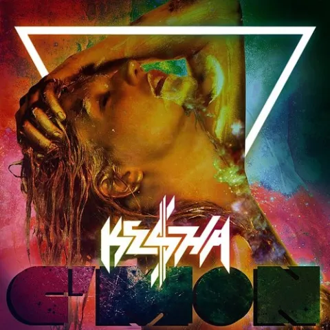 Kesha — C&#039;mon cover artwork